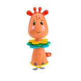 Actividades de Fisher Price jirafa.
