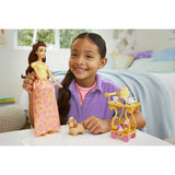 Disney Princess Belle Tea Time Spielset