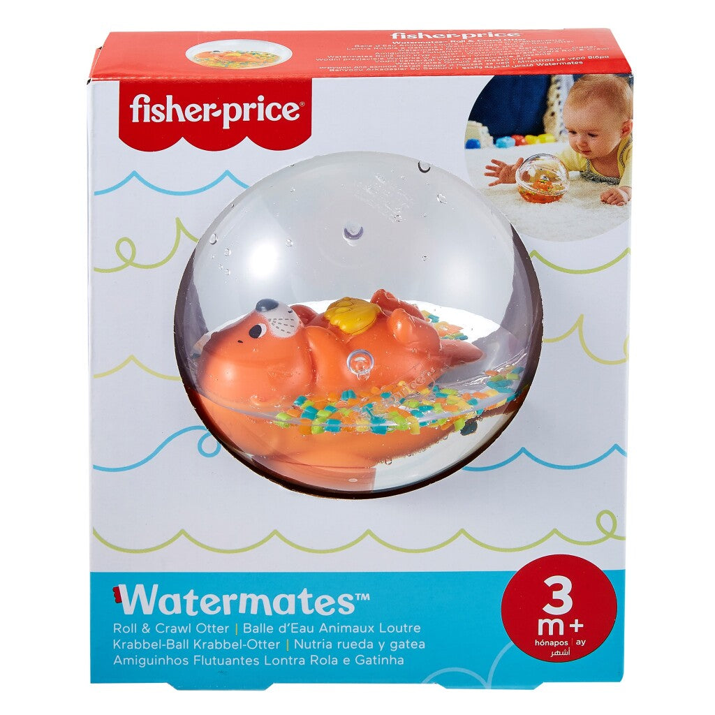 Fisher price waterbal