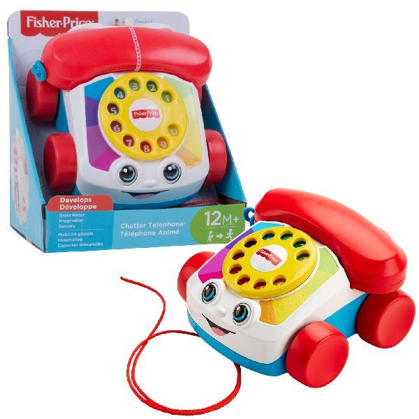 Téléphone Fisher-Price Téléphone