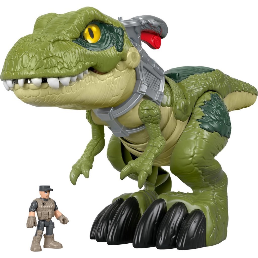 Mattel Jurassic World Megamouth T-Rex