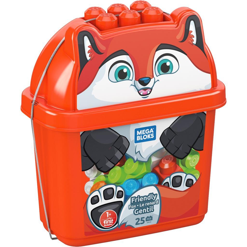 Mega Bloks Direndendoos 25 Block