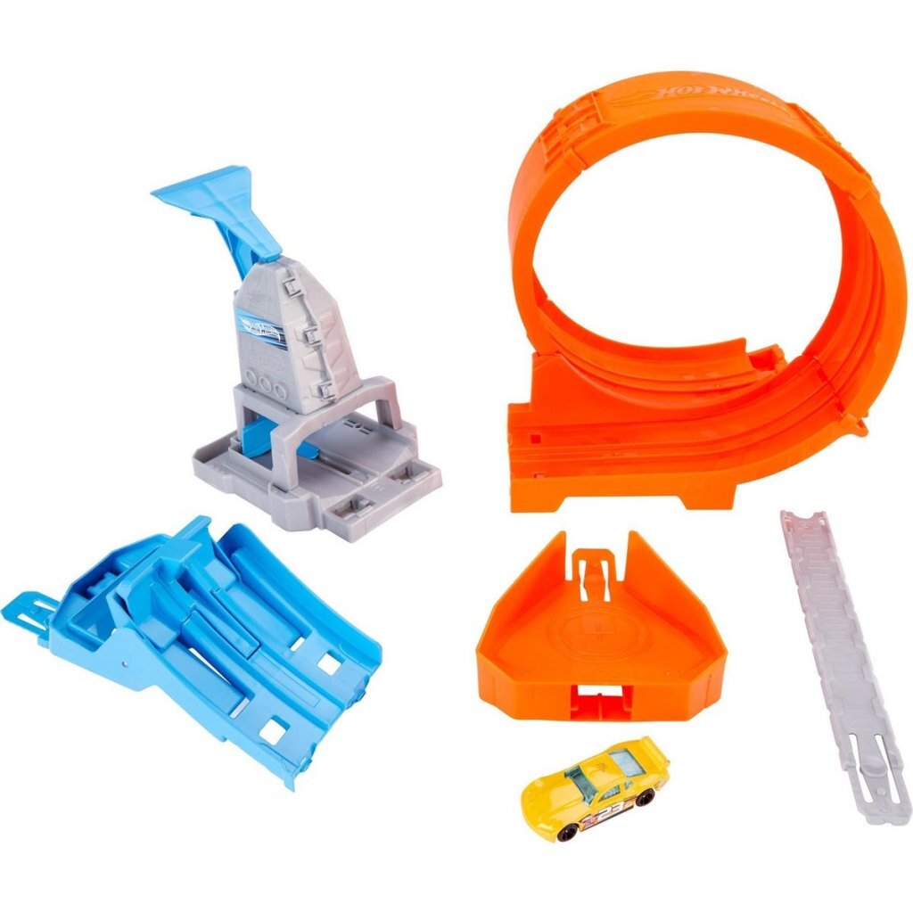 Mattel hot wheels action looping stunt champion