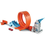 Mattel hot wheels action looping stunt champion