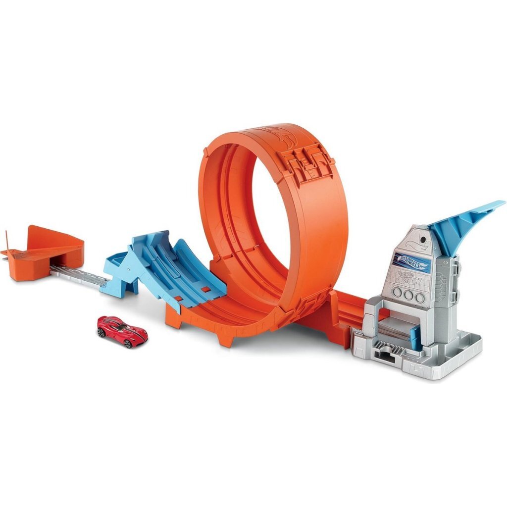 Mattel Hot Rieder Aktioun looping Stunt Champion