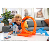 Mattel Hot Rieder Aktioun looping Stunt Champion