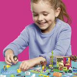 Mega Construx Mega Contrux Barbie Animal Rescue