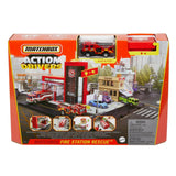 Mattel matchbox action drivers play set assorted