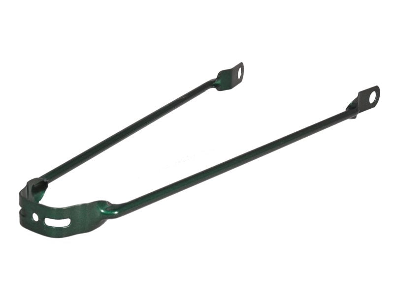 Satplate rod 28 green