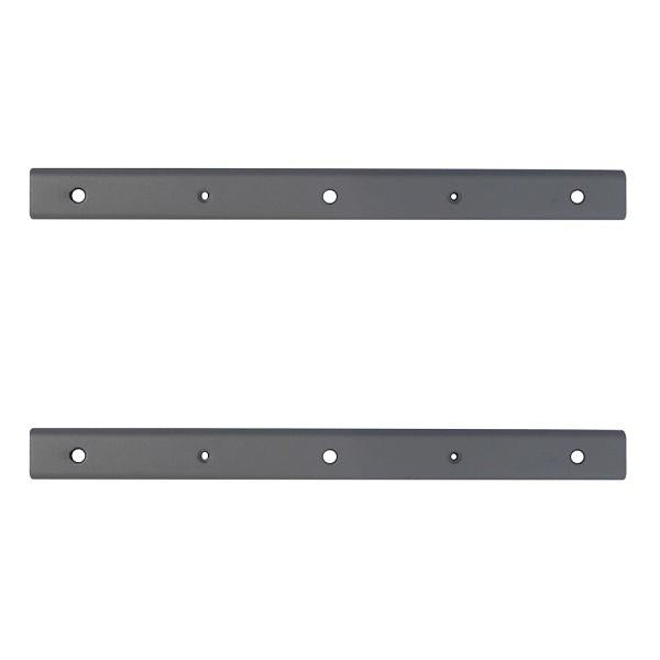 Neomounts FPMA-SHEA120 LCD VESA TRANDOUND PARTE, 10-32, 35 kg, 75x75 100x100 mm, srebrne