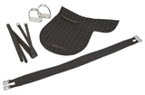 Producten zadelstartset pony 16 0 zwart