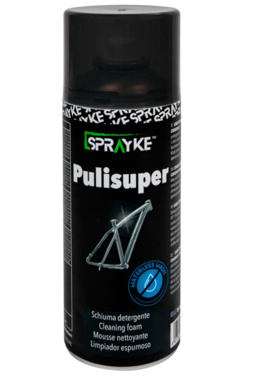 Sprayke Carbon Cleaner Spray 400 ml