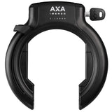 Axa frame lock imenso x large retractable - black