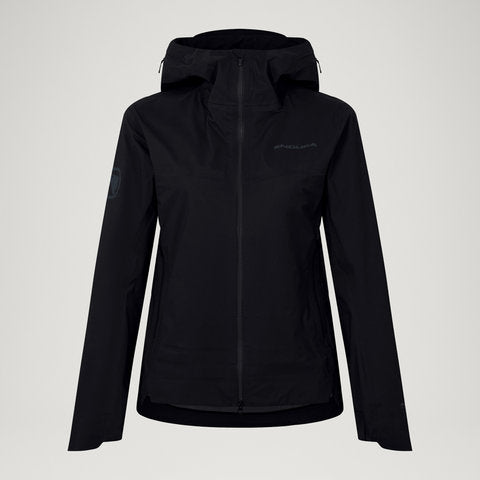 Endura mt500 advanced waterproof women's rain jacket