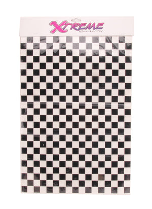 Verschidde Sticker Set Block Fändel Kuelestoff