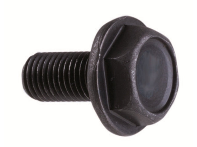 Bofix crank bolt black