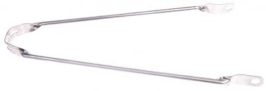 Falkx Fender Rod 28x1 5 8x1 3 8 Srebro