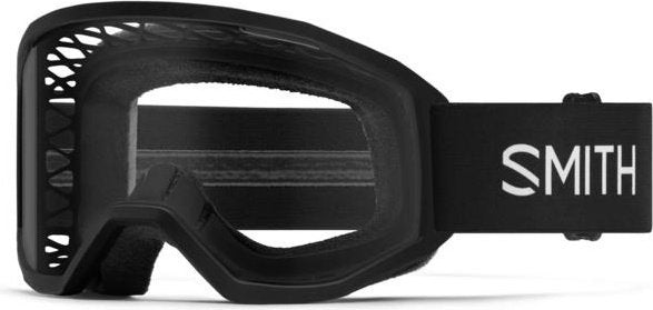 Smith Loam Goggle MTB Black Lens Clear Single