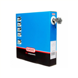 Zrychlení vnitřní kabelové nerezové oceli 225 cm (6472) 100 kusů