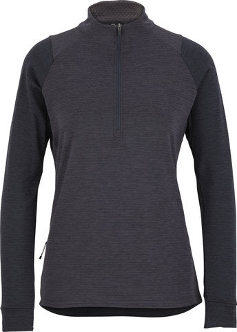 Endura singletrack fleece women's jersey