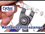 CycPlus Open Tang Miss Link Blue Cycle 720330