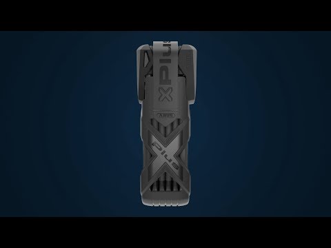 Abus foldeslot bordo granit xplus 6500k 90 черно