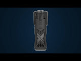 Abus foldeslot bordo granit xplus 6500k 90 черно