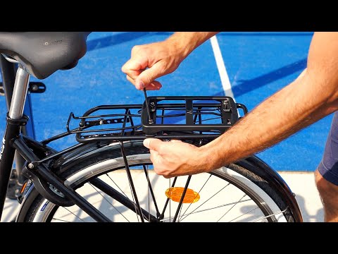 Atran Velo Adapter Newrack One with AVS Black