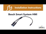 TraceFy Bosch Smart System Connector HMI