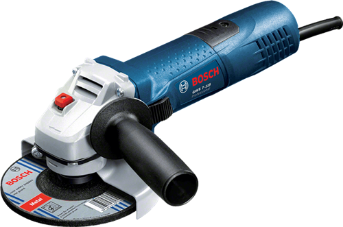 Bosch haakse slijpmachine gws7-115