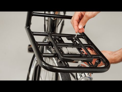 Atran Velo Adapter Newrack Front with AVS Black