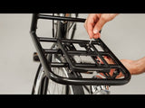 Atran Velo Adapter Newrack Front with AVS Black