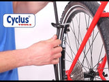 Derailleurpad Contr.Appeling Cycle 720010