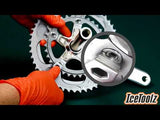 Tasto bullone del catenaggio IceEtoolz