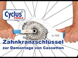 Frewheelkermant Key Double 720053