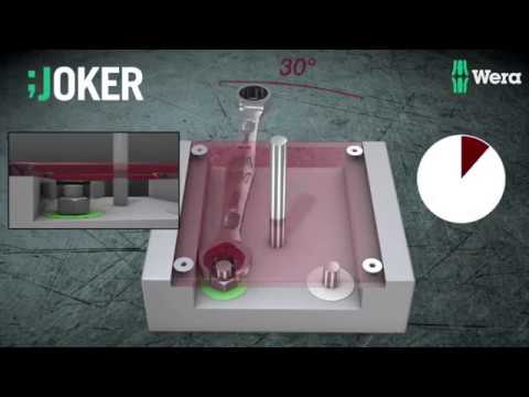 Cyclus Steeken Ringratel Key Joker | 15 x 200 mm