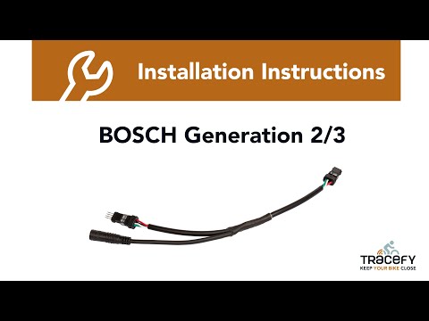 Tracefy Tracefy Universal Connector (Gen2 an 3)