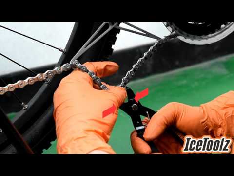 Tang for chain switches