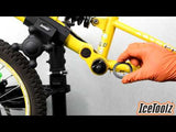 Bottom bracket and headset retaining ring wrench IceToolz 11H1