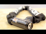 Kryptonite Kette Spär Keeper 785 rout