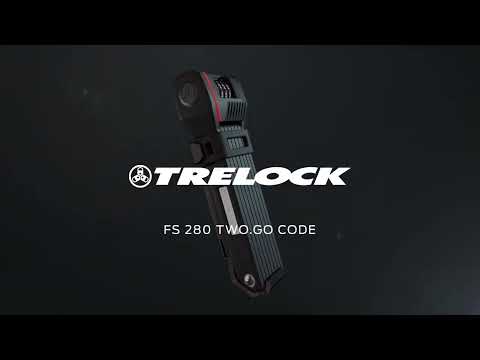 Trelock Foldeslot FS 280 Two Go ZF 280 X-Move C100