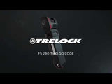 Trelock Foldeslot FS 280 Two Go ZF 280 X-Move C100