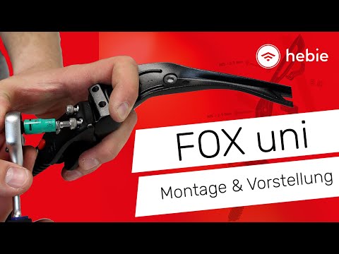 RST REAR Kickstand Hebie Fox Uni