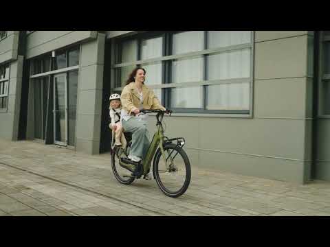 Cortina E-Common Family Int. Pacchetto accessorio a