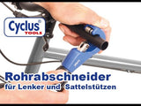 CUTPLUS CYCLY TIPER CUTTER 720309