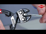 Boutsnijder Co-Bolt ciklus Ø3,6 ~ 6,0 mm