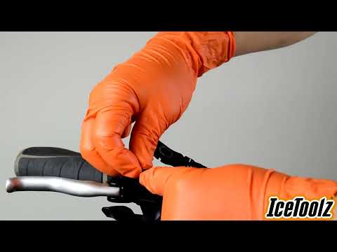 Hydrauliczna pompa próżniowa wentylacyjna IceToolz, 54RA