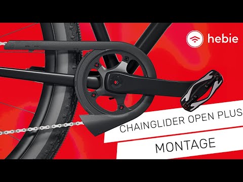 Hebie Chainglider Open Plus 34t
