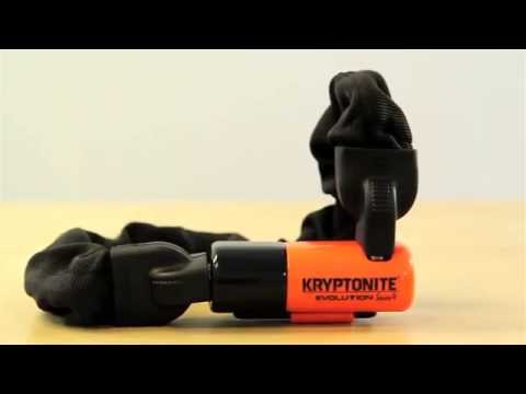 Kryptonite kettingslot evolution 1090 art3
