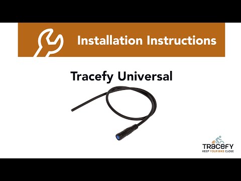 Tracefy Universal Connector zum Löten